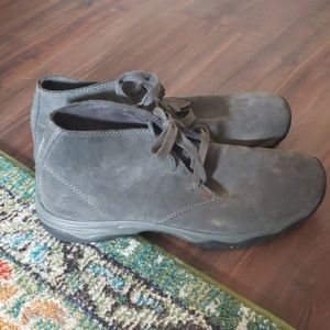 Men's Eddie Bauer Suede Shoes